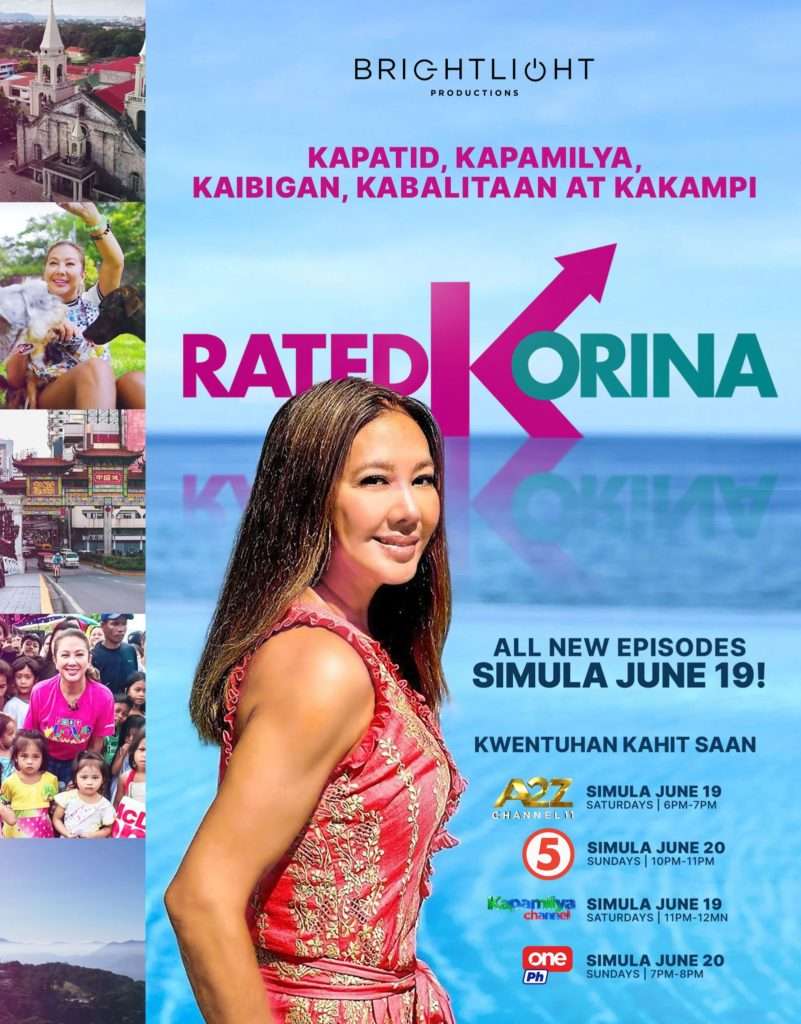 Rated Korina August 24, 2024